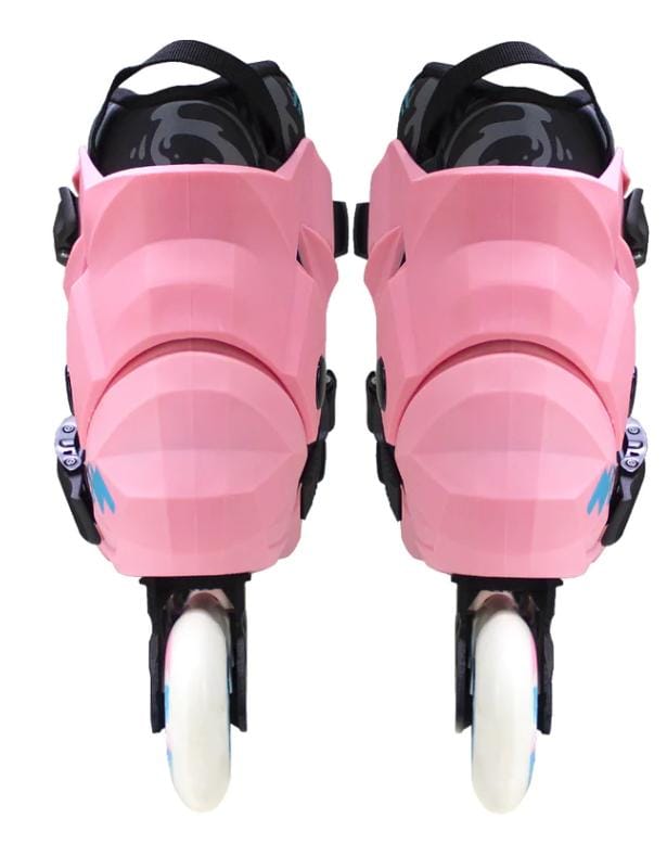 Traxart Revolt Lady Pink 80mm Abec-9 Skates