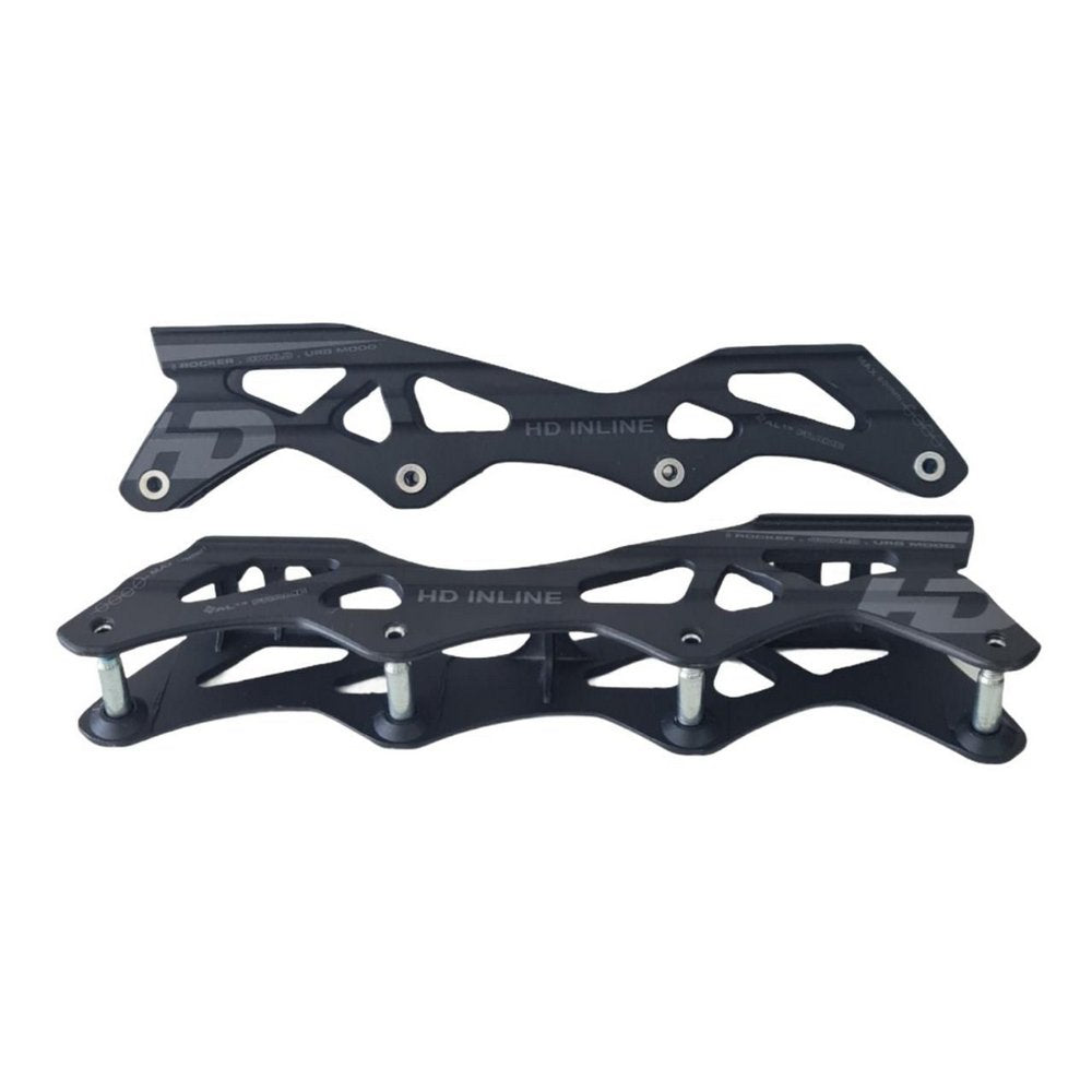 Base HD inline Skull para Patins Urbano