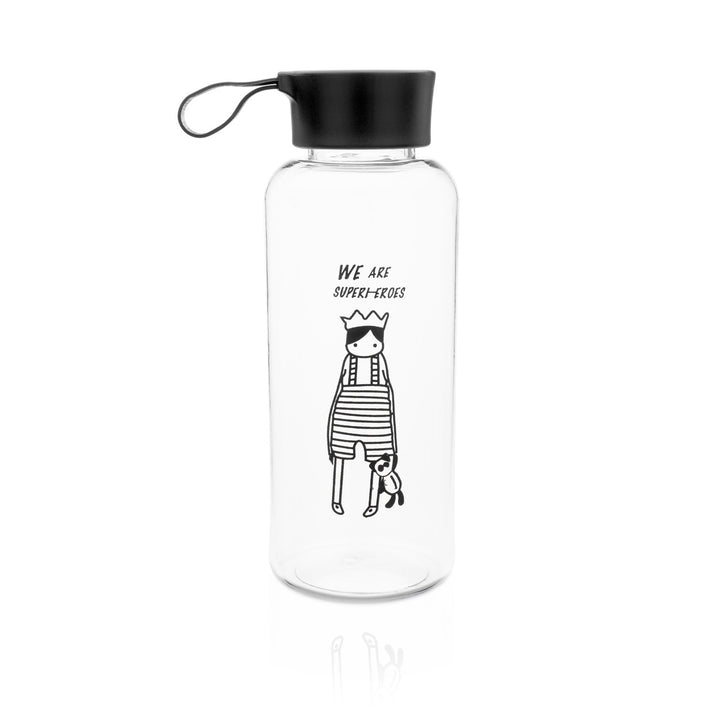 Garrafa Plástica 500 ml