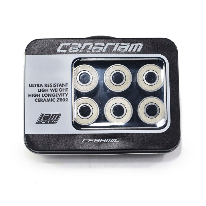 Premium Canariam Ceramic Bearing Zr02 (Zirconium Oxide)