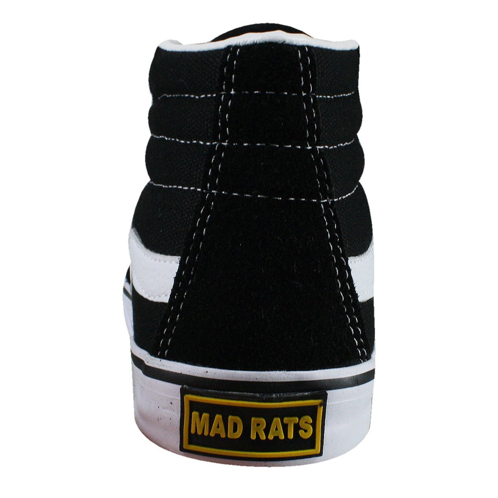 Mad Rats - Mad Rats Hi Top Infantil Preto na @king.store.shoes #madrats  #madratsoficial #style