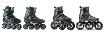 Patins 3 Rodas ou 4 Rodas? Qual a Diferença?