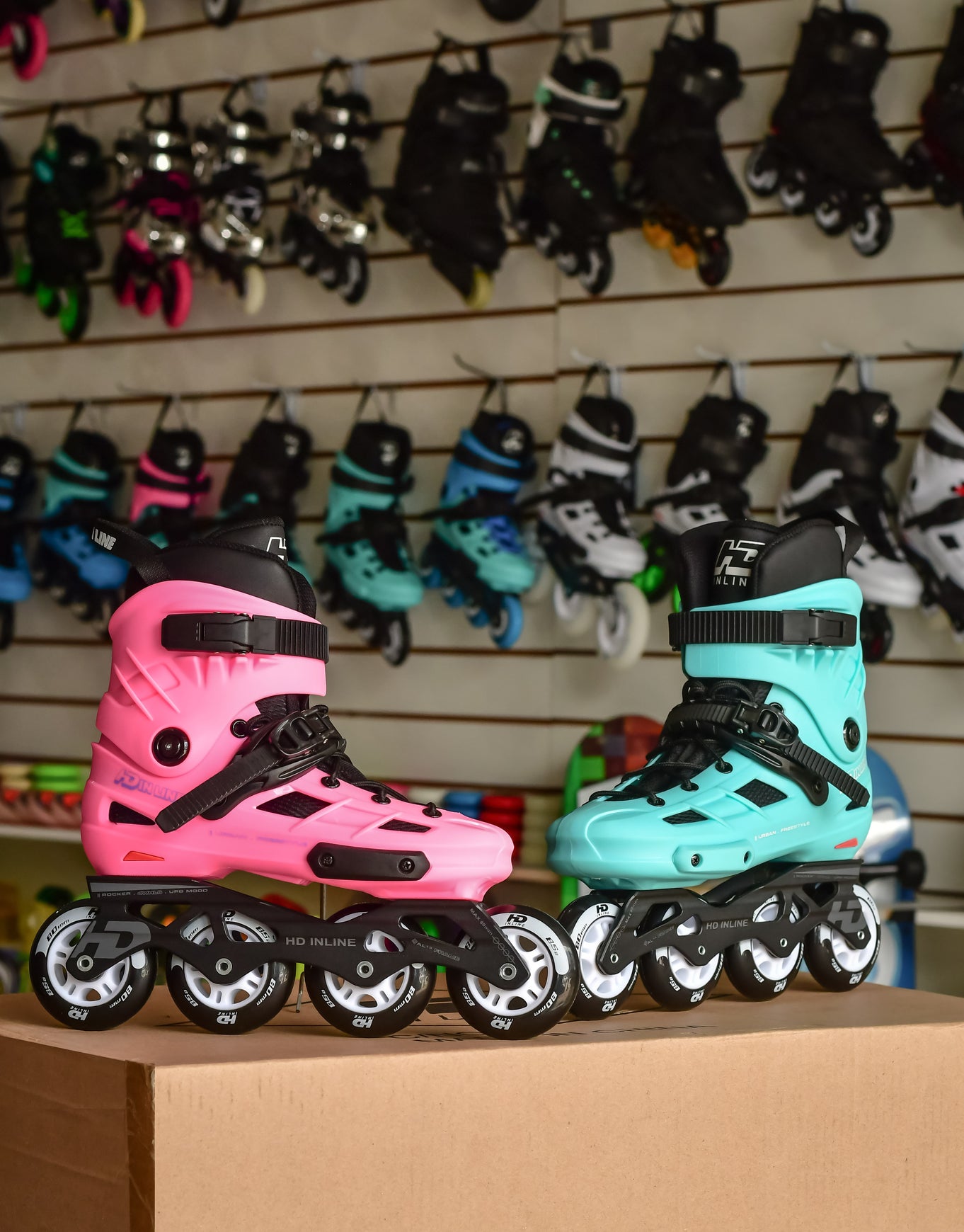 3 important questions to ask yourself before buying your first skates!