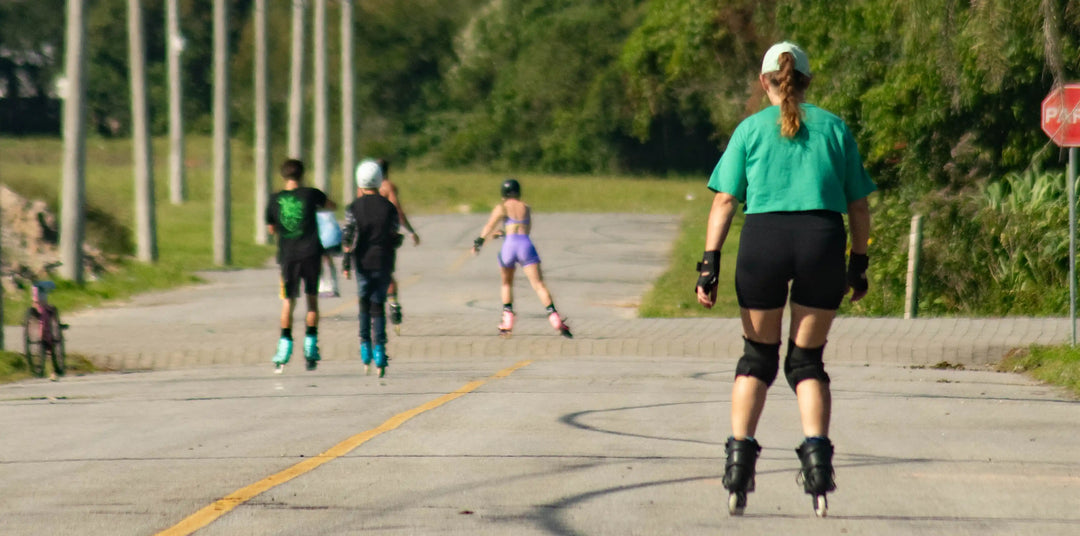 Patinação e Experiência: quando o patins deixa de ser um produto e transforma realidades
