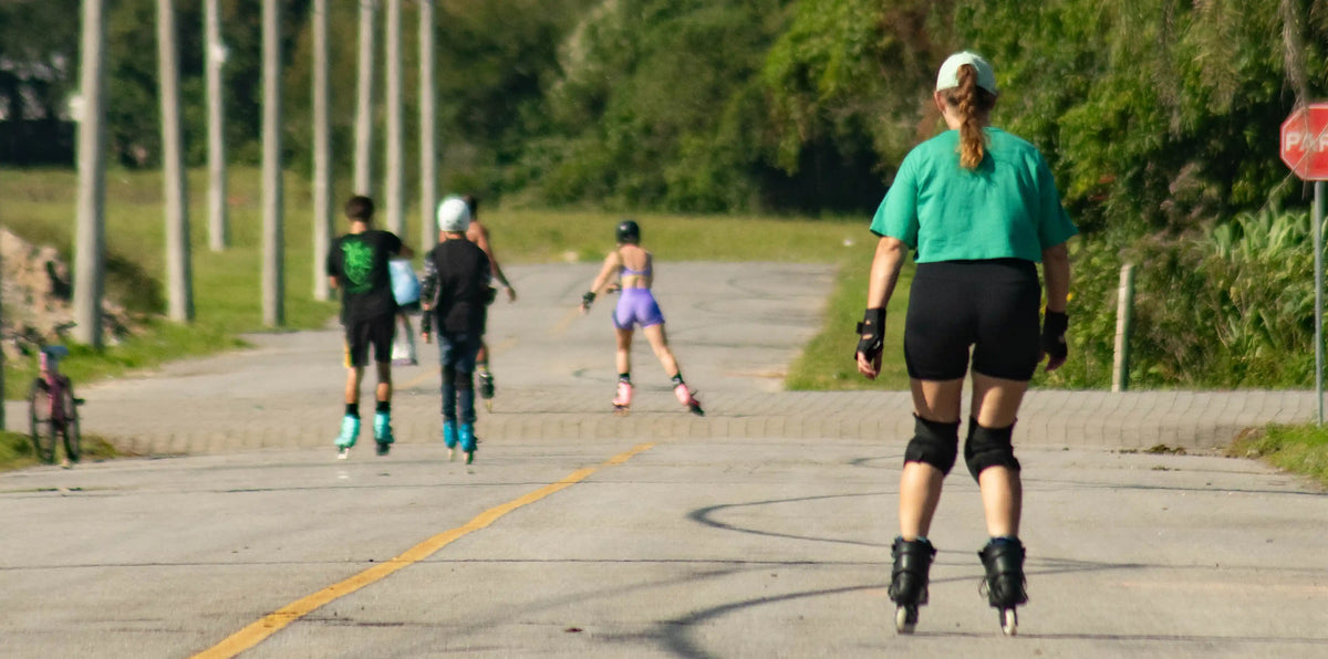 Patinação e Experiência: quando o patins deixa de ser um produto e transforma realidades