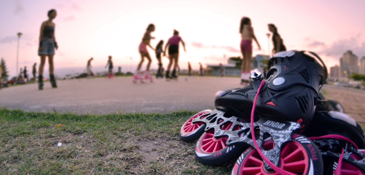Patinação e Alimentação: como unir os dois para alcançar qualidade de vida