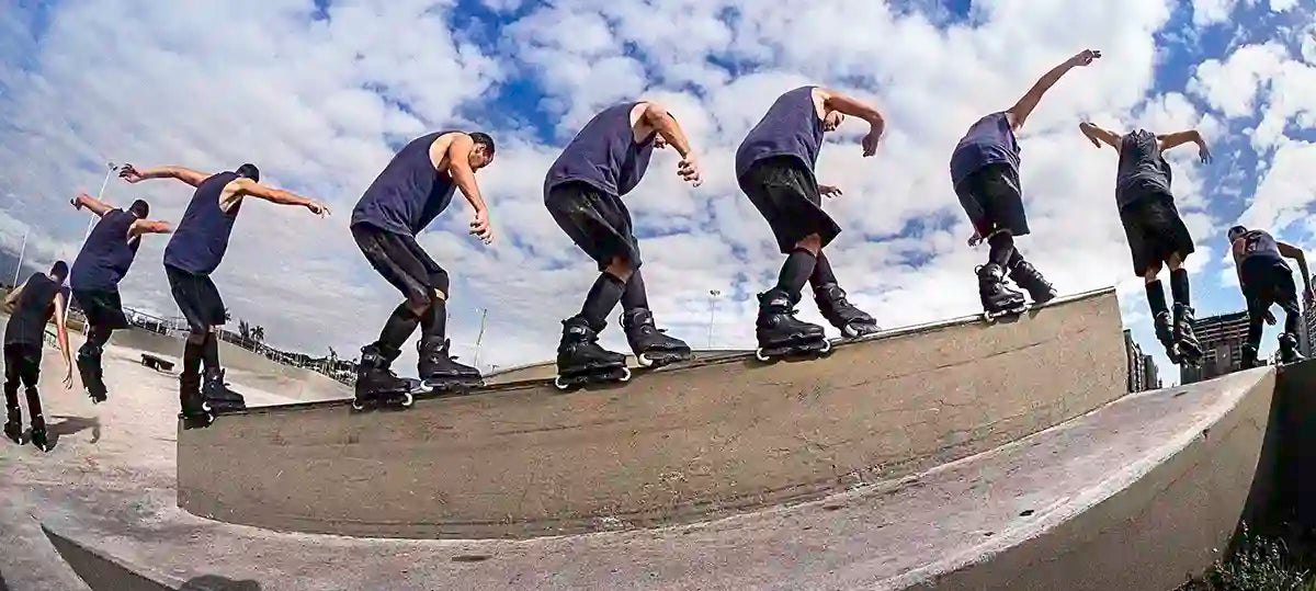 Conheça algumas modalidades na patinação!