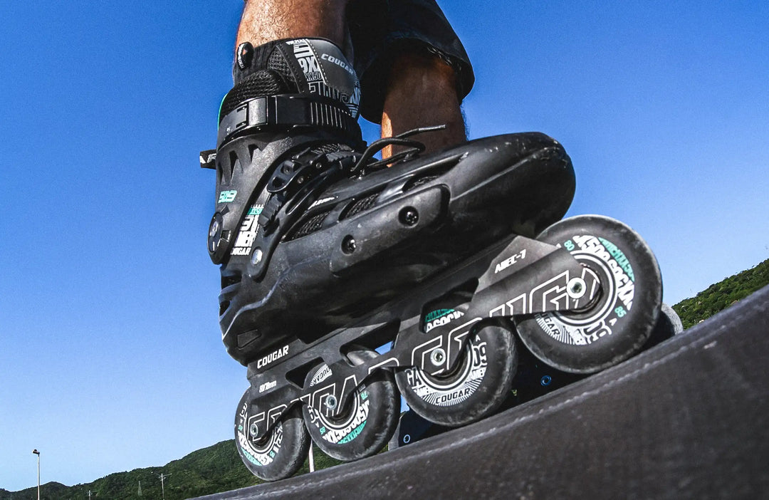 Conheça o Patins Urbano Cougar MZS 509!