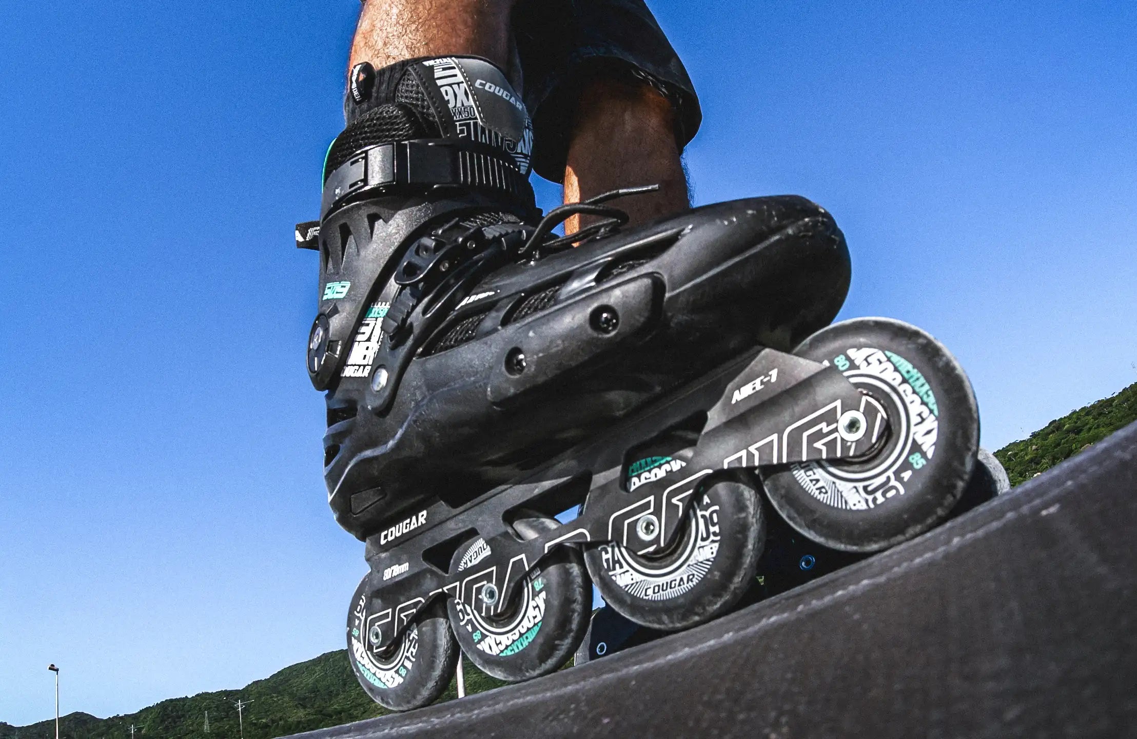Conheça o Patins Urbano Cougar MZS 509!