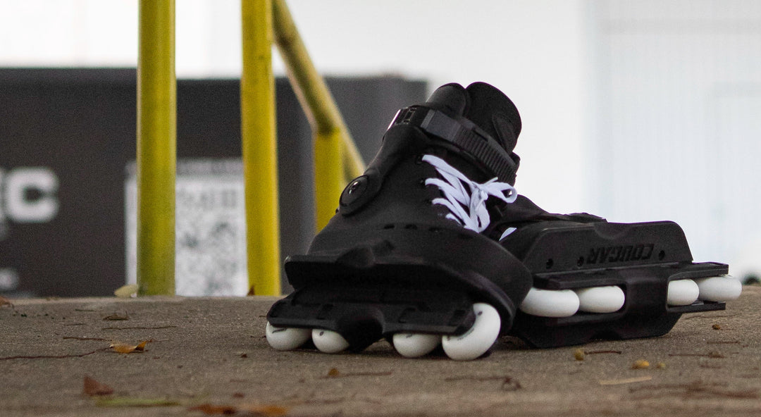 Novo patins street Cougar MZS 7003