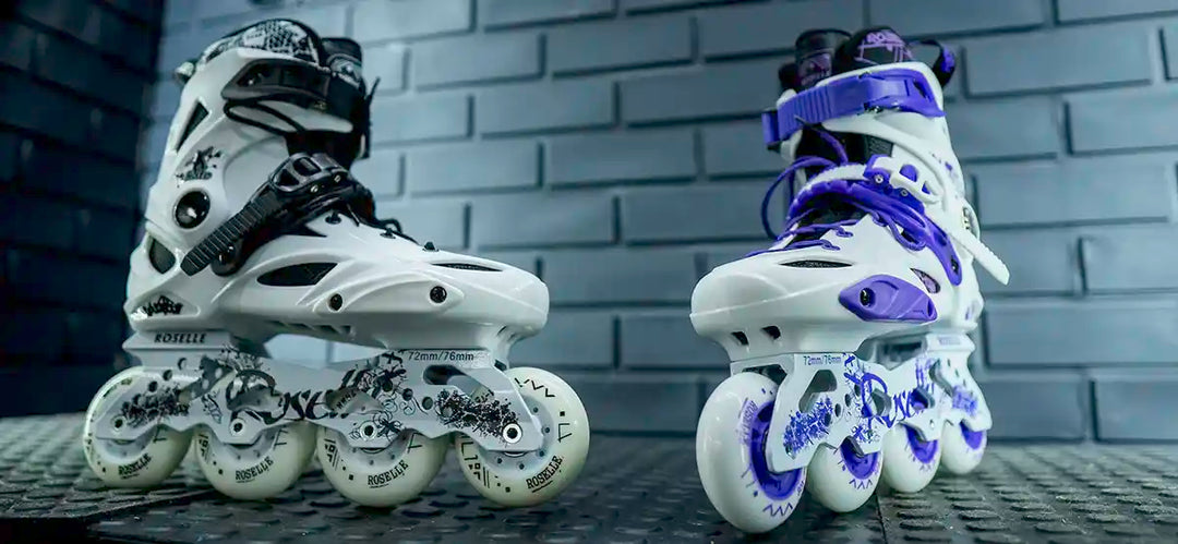 Conheça mais sobre o Patins Urbano Roselle!