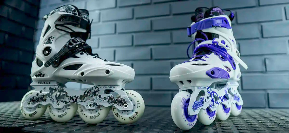 Conheça mais sobre o Patins Urbano Roselle!