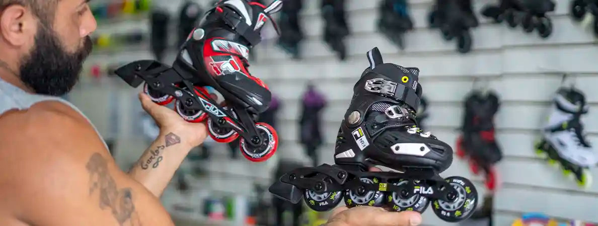 Patins para iniciantes: tudo que você precisa saber antes de comprar