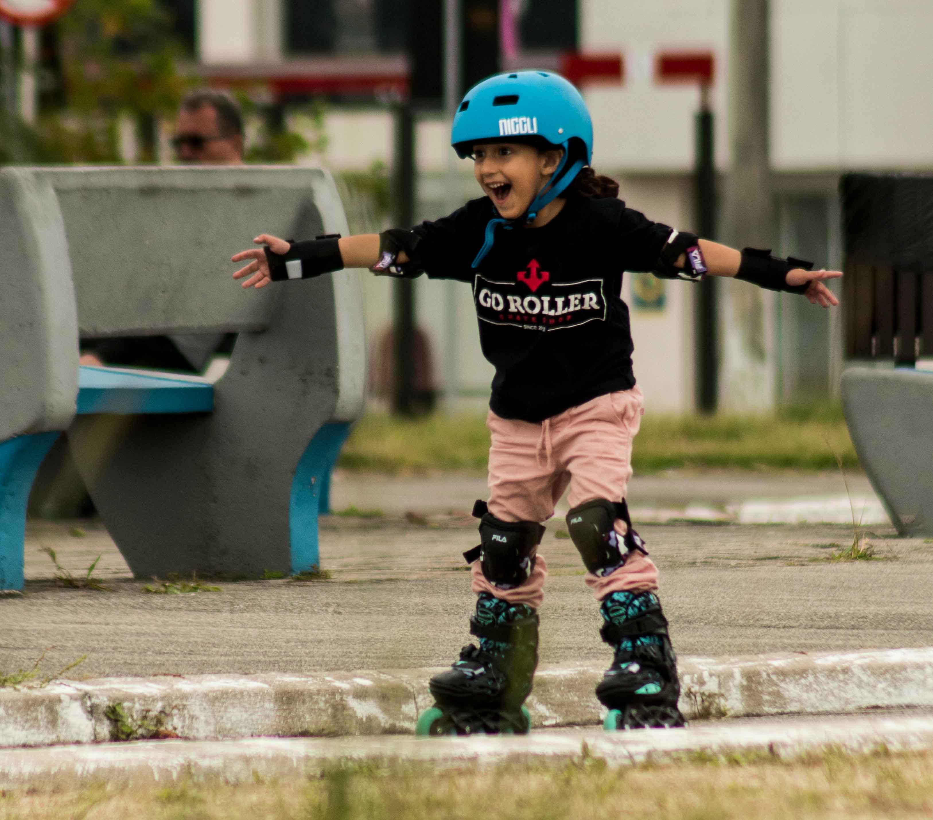 O que preciso saber antes de comprar um patins?