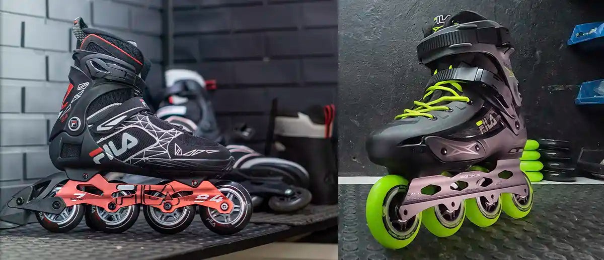 Patins Hard Boot ou Soft Boot: qual escolher?