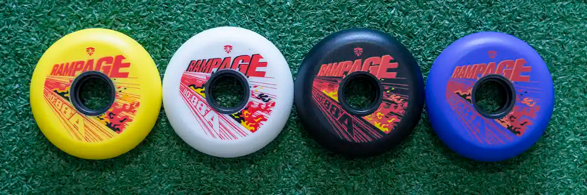 Rodas Flying Eagle Rampage 80mm: Excelência na Patinação Urbana