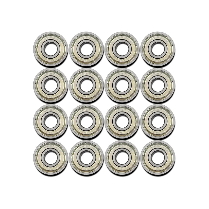 8 Rodas Canariam Road One Rosa 80mm/85a + 16 Abec-7