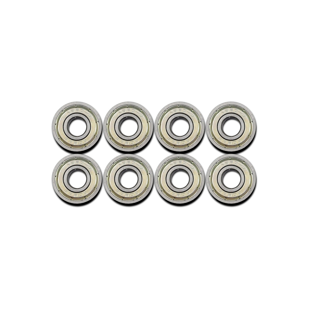 Set with 16 Abec 9 bearings