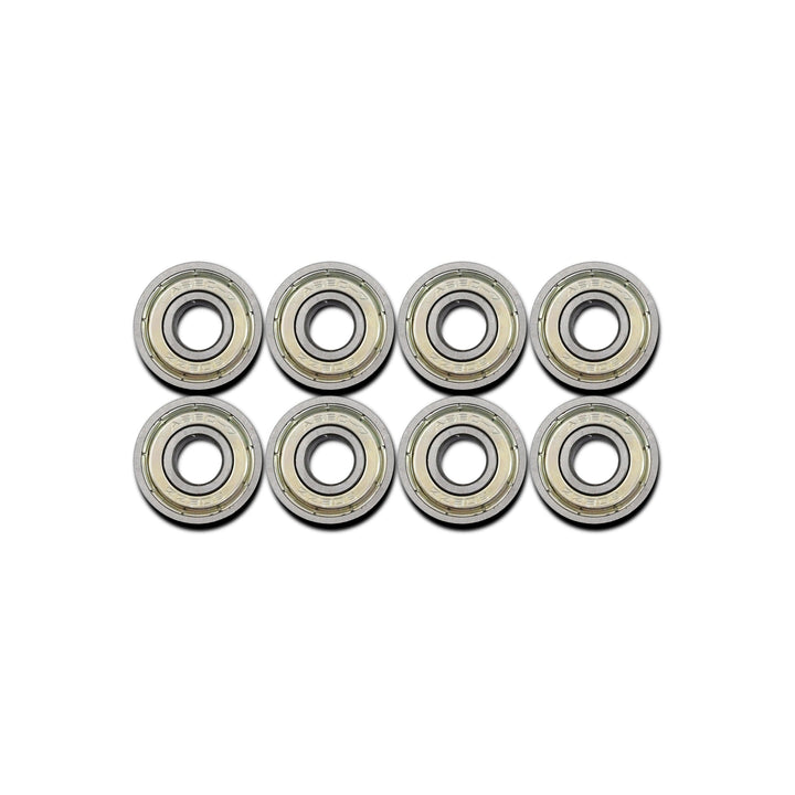 Set with 16 Abec 9 bearings