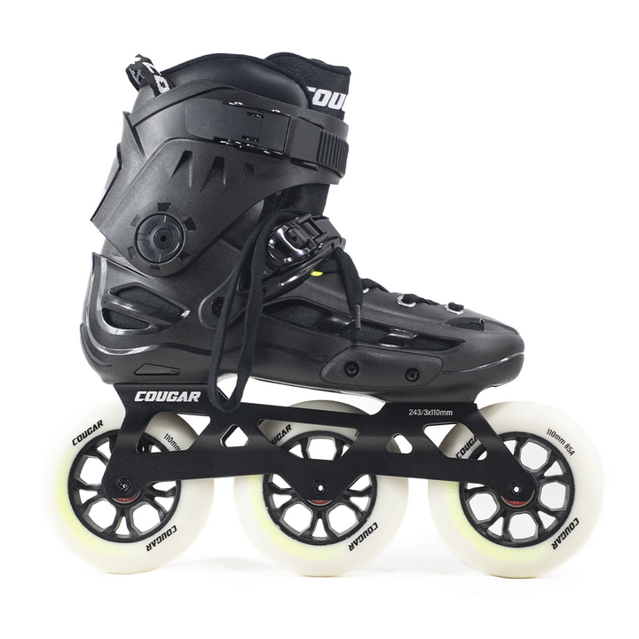 Patins Inline Cougar MZS513 110mm Abec-9