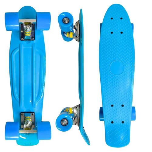 Skateboard Mini Cruise Maré Colors 60mm/45mm 80a