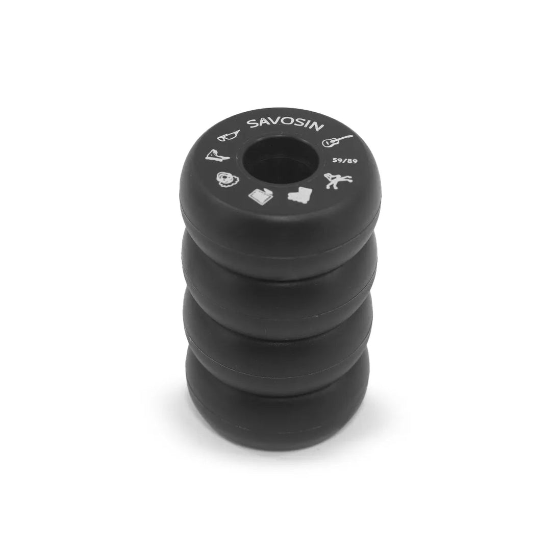 Jogo de Rodas Patins Street 59mm 90A 4un