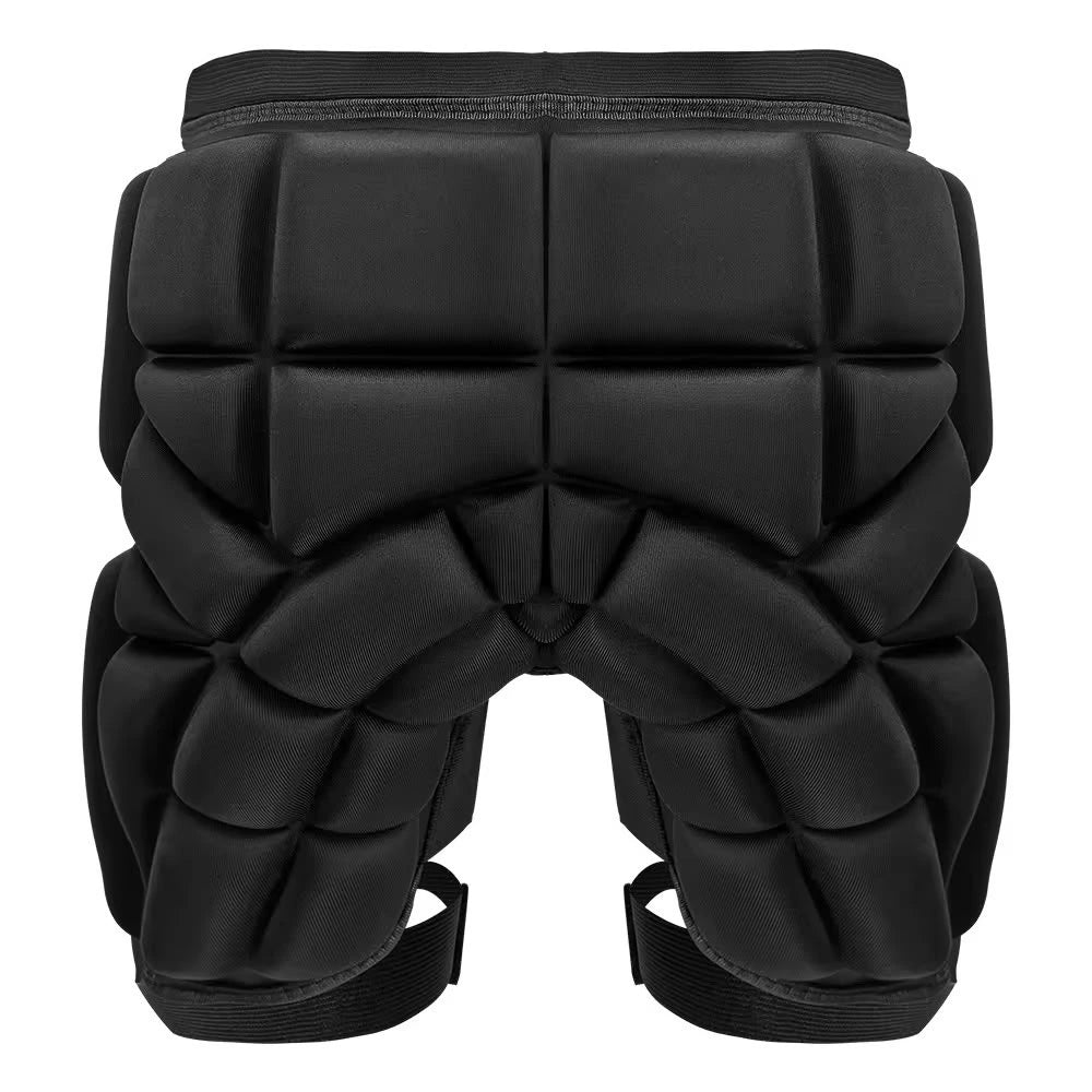Protetor De Quadril Traseiro Ajustável Go Roller Para Patins Skate Scooter