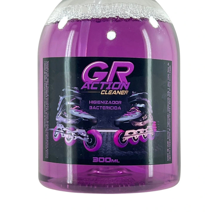 Higienizador Bactericida Anti-Odores GR Action Cleaner 300ml