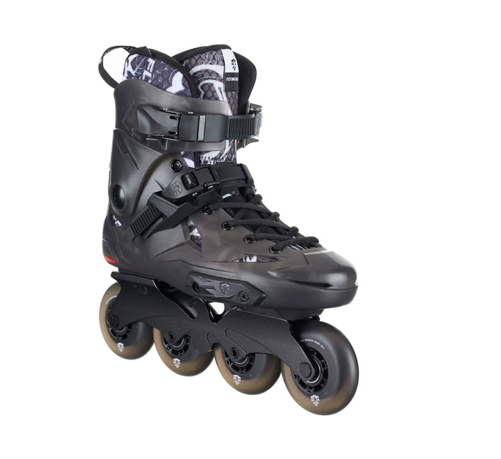 Patins Flying Eagle X5F Shadow Black