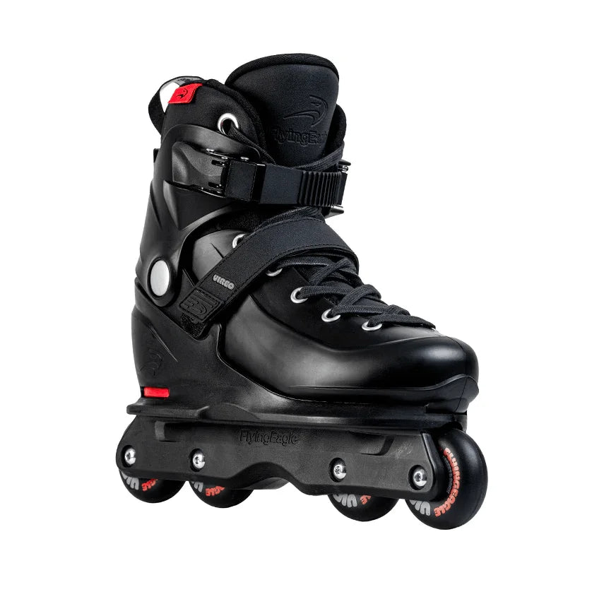 Patins Street Flying Eagle Vireo Ajustável Juvenil e Adulto 100kg+