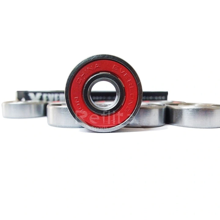 Rolamento Everlong RED Precision 8 Unidades