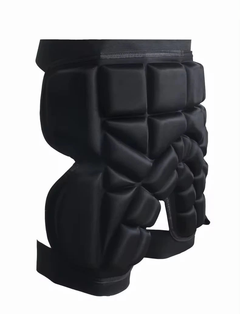 Protetor De Quadril Traseiro Ajustável Go Roller Para Patins Skate Scooter