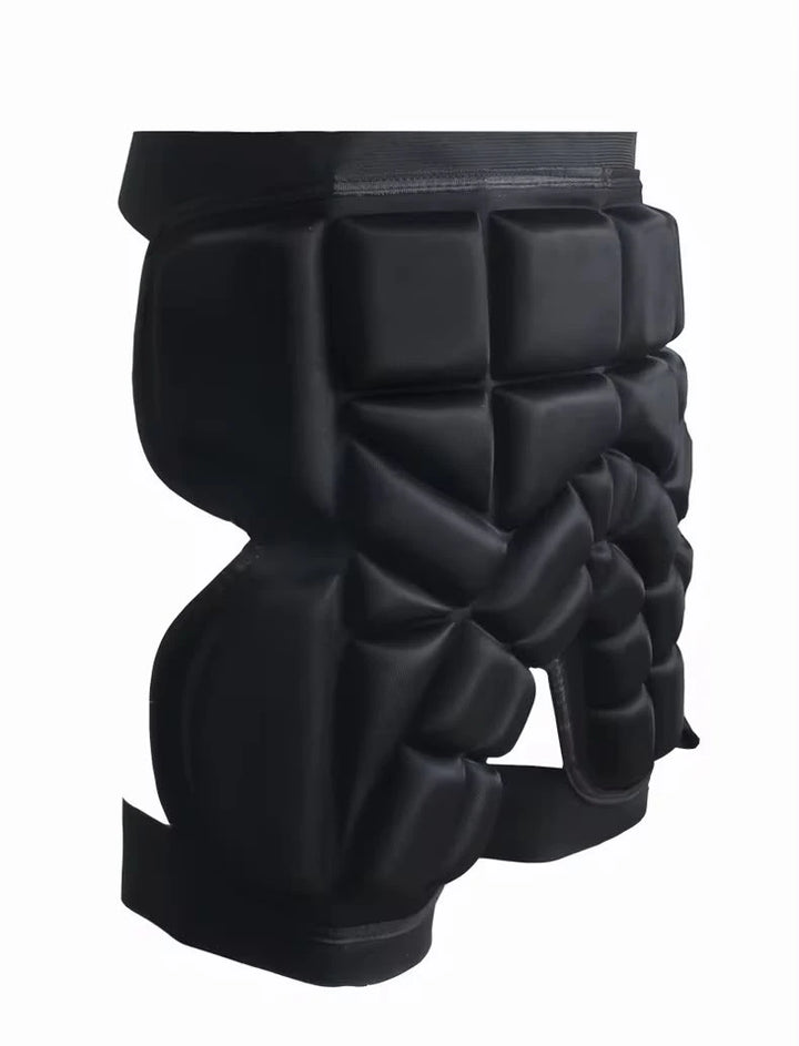 Protetor De Quadril Traseiro Ajustável Go Roller Para Patins Skate Scooter
