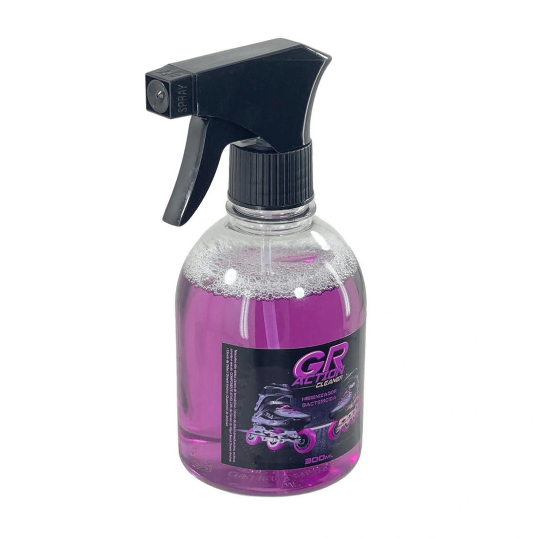 Higienizador Bactericida Anti-Odores GR Action Cleaner 300ml