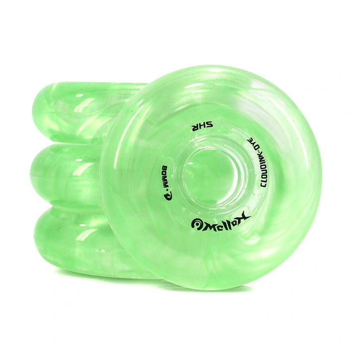 4 rodas Mellon 80mm 85a Alta Perfomance