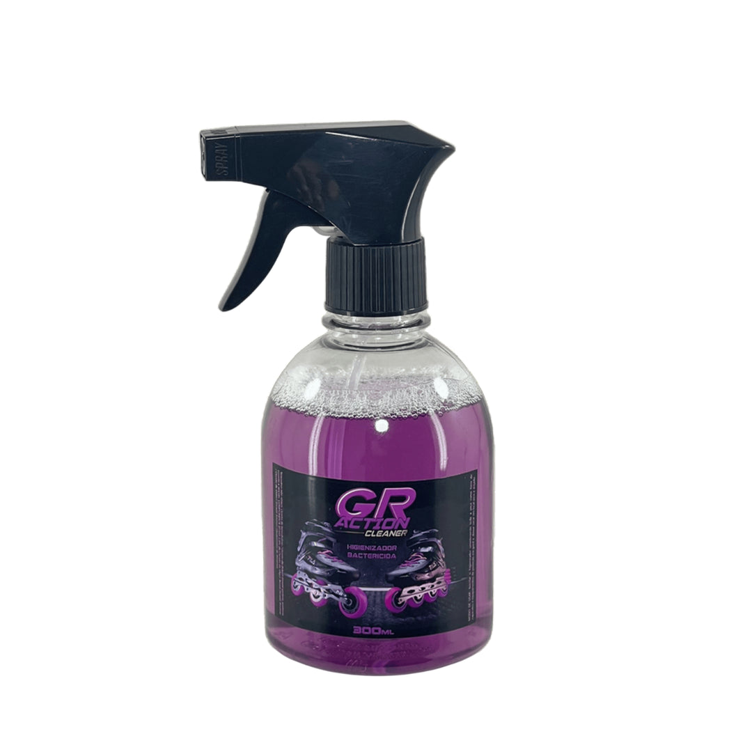 Higienizador Bactericida Anti-Odores GR Action Cleaner 300ml