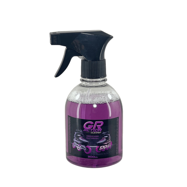 Higienizador Bactericida Anti-Odores GR Action Cleaner 300ml