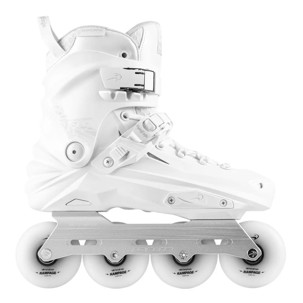 Patins Flying Eagle Reaver PRO S7680 Branco