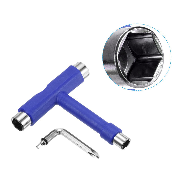 Llave Hondar 6x1 Refaz Rosca