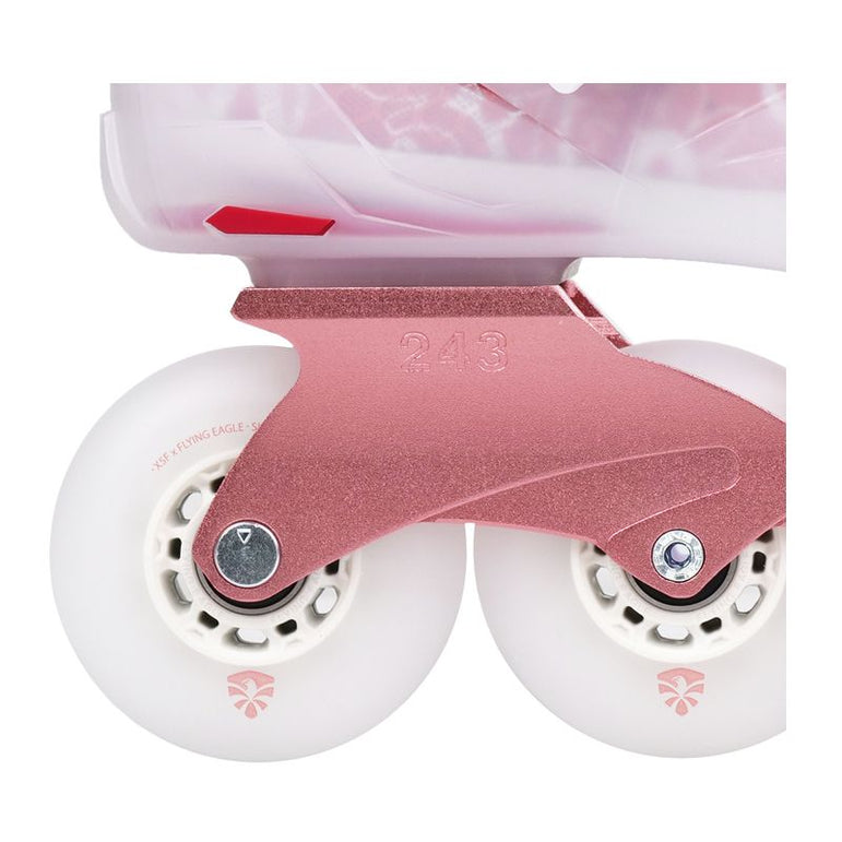 Patins Flying Eagle X5F Shadow Pink
