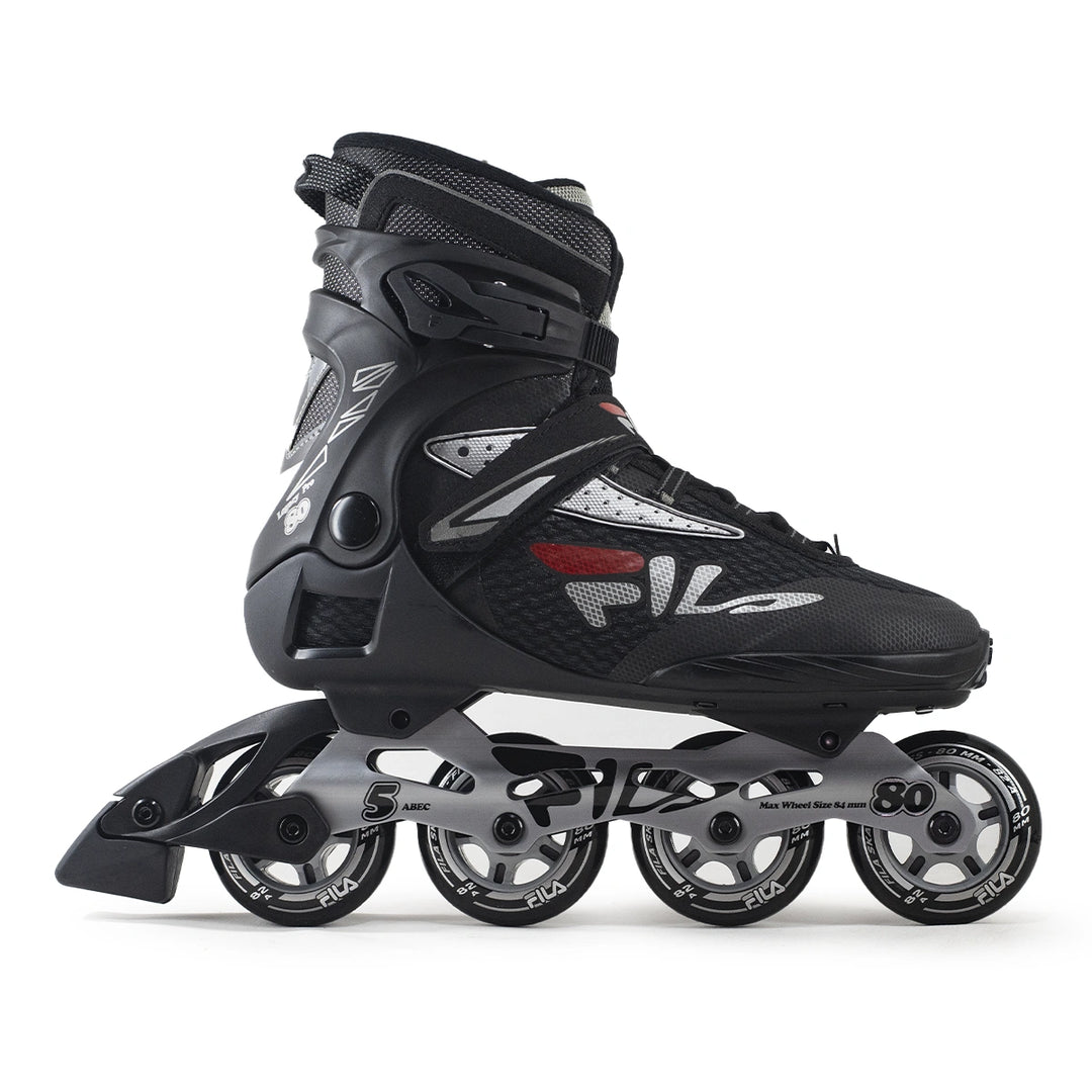 Patins Inline Legacy Pro 80 Com rolamentos Abec 5