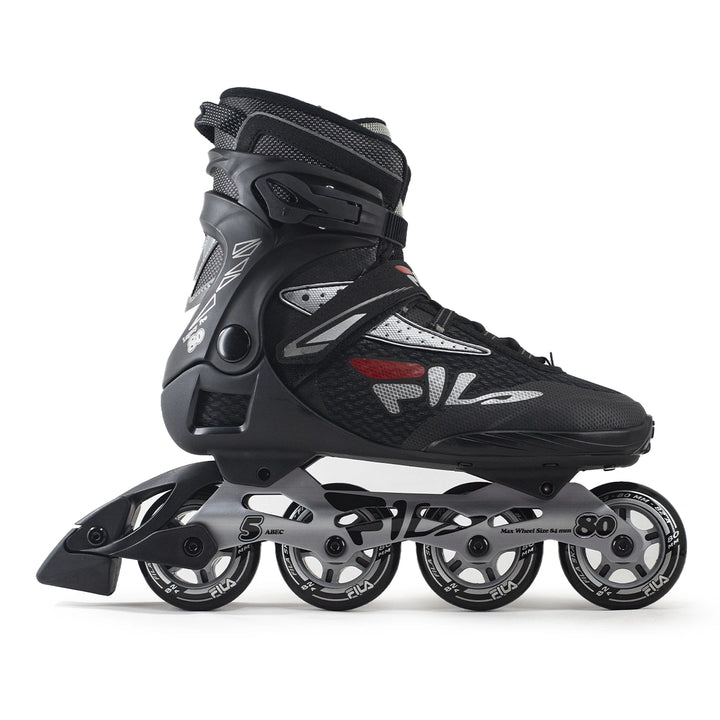 Patins Inline Legacy Pro 80 Com rolamentos Abec 5