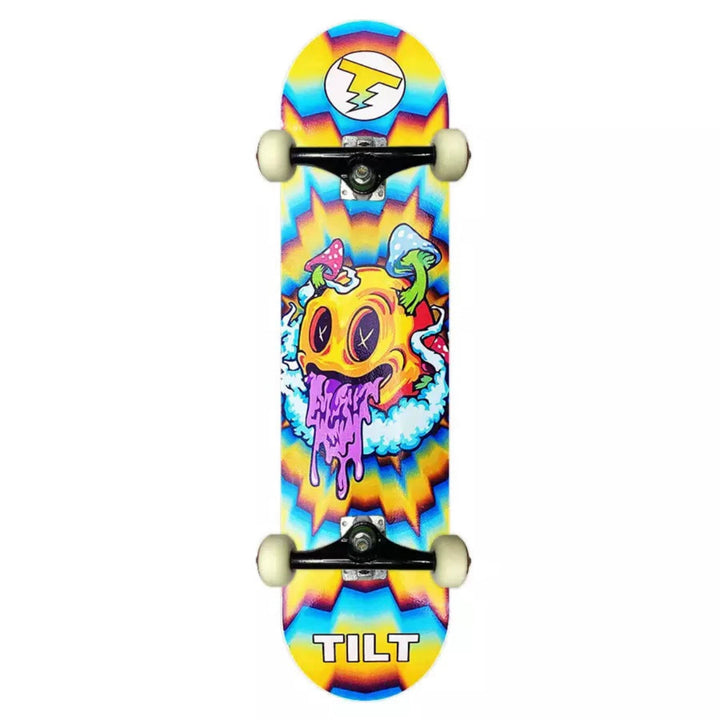 Skate Tilt Profissional Emogi