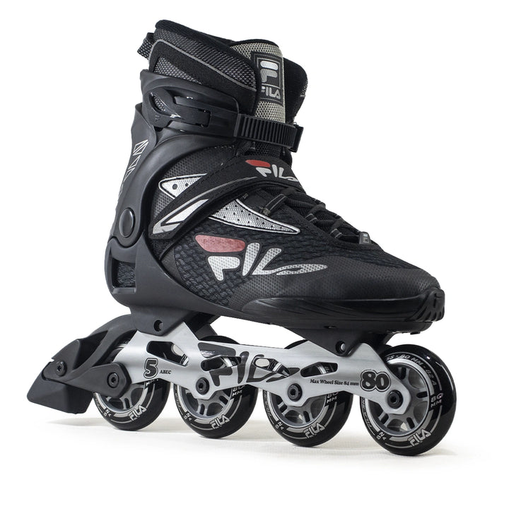 Patins Inline Legacy Pro 80 Com rolamentos Abec 5