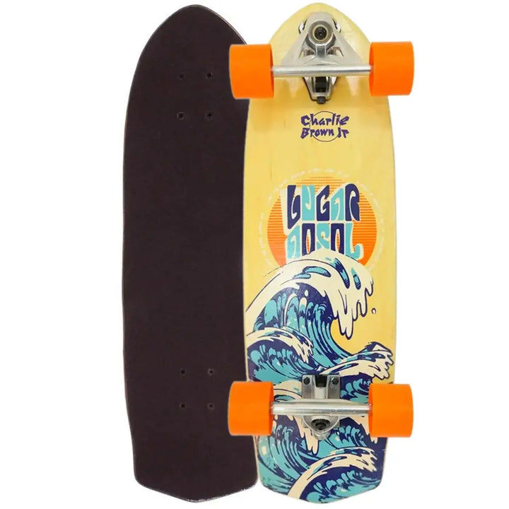Skateboard Simulator Tilt Premium