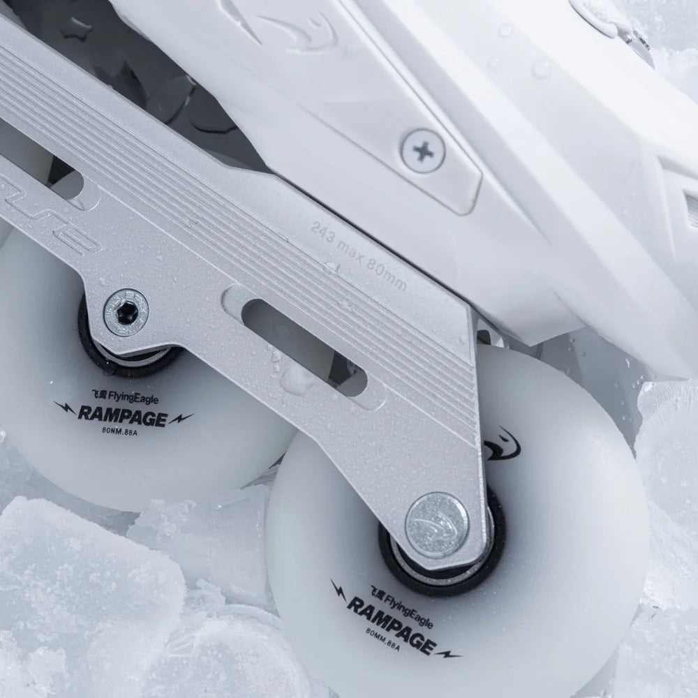 Patins Flying Eagle Reaver PRO S7680 Branco