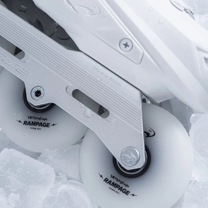 Patins Flying Eagle Reaver PRO S7680 Branco