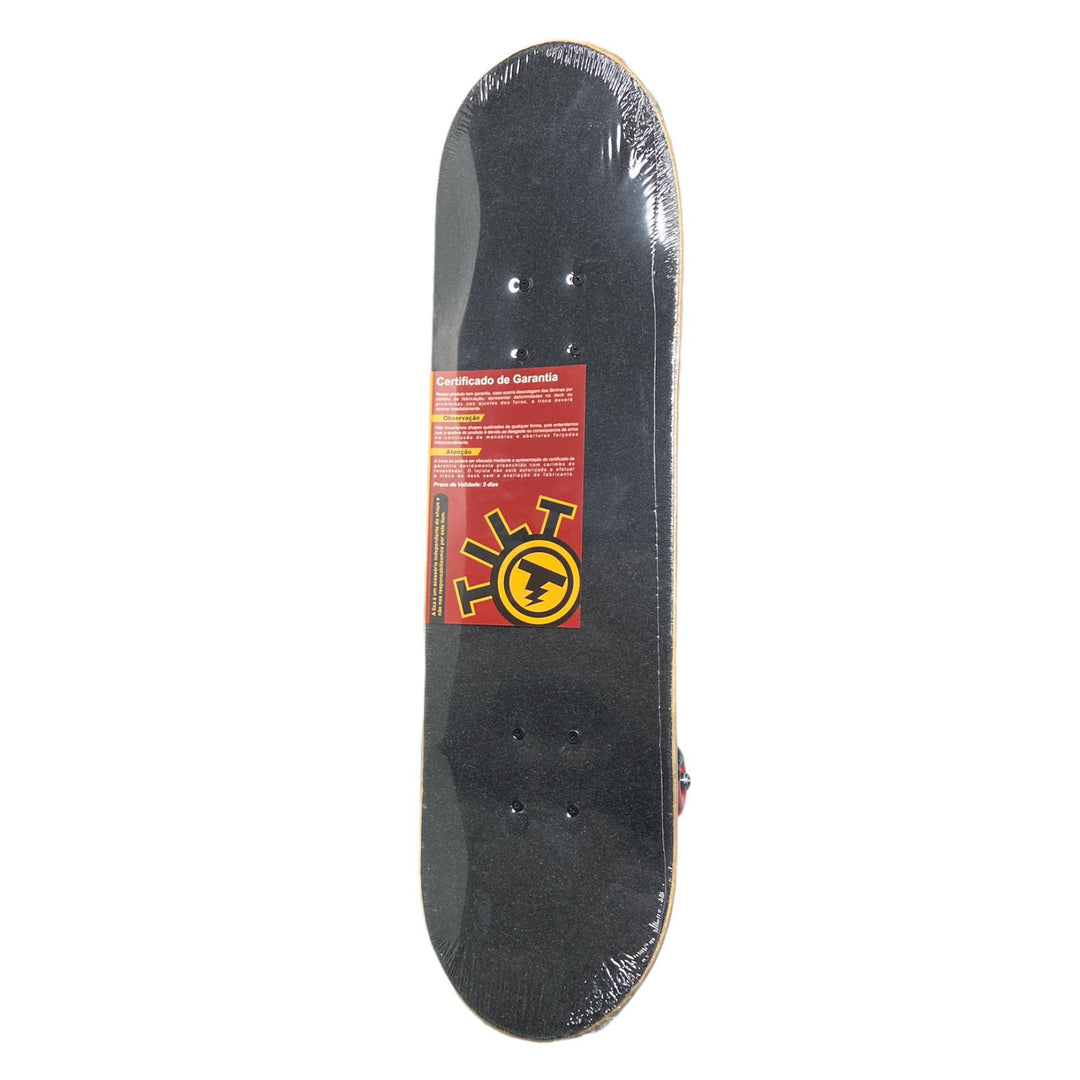 Skate Tilt Profissional Alien