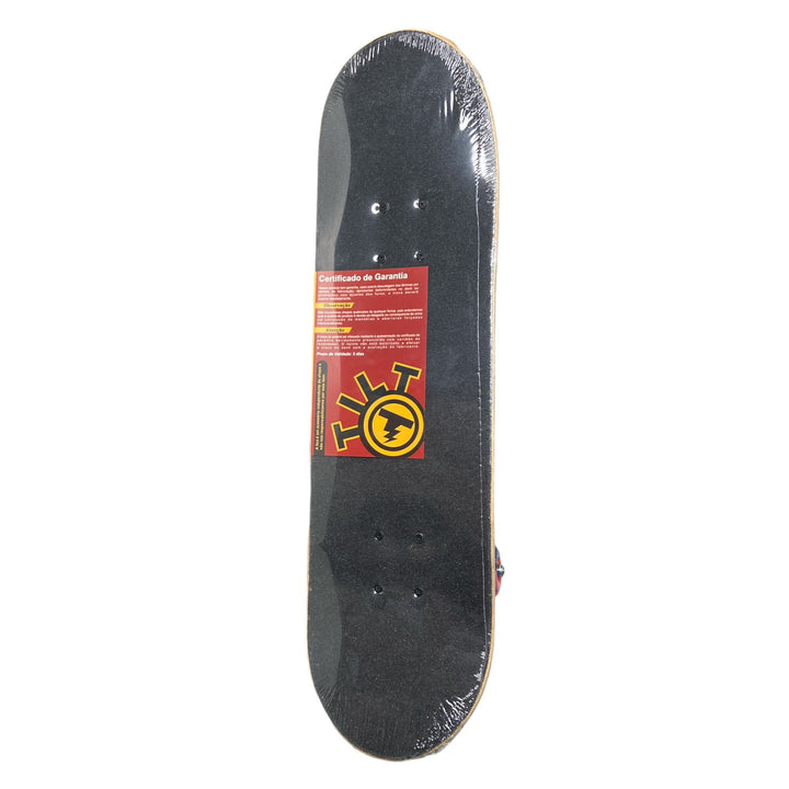 Skate Tilt Profissional Alien
