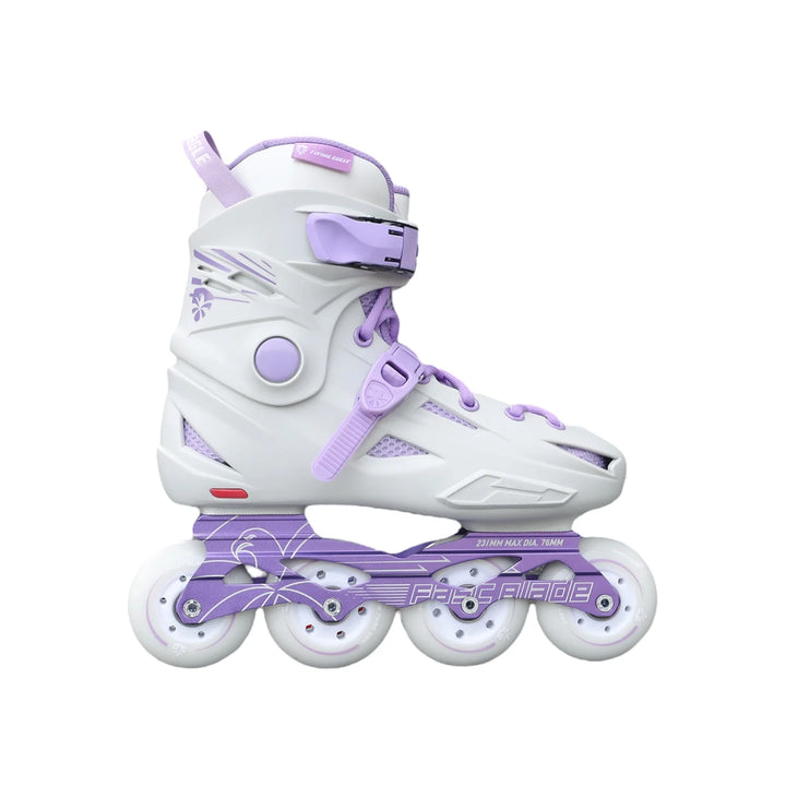 Patins Freestyle Flying Eagle FBS Fast Blade Roxo Rockeado